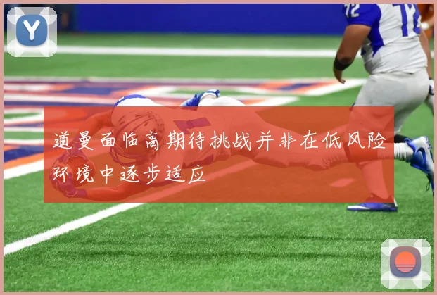 道曼面临高期待挑战并非在低风险环境中逐步适应